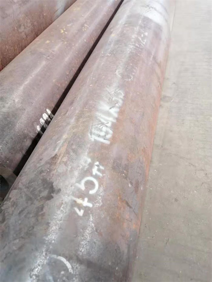 无缝钢管小口径冷拔退火管正规厂家