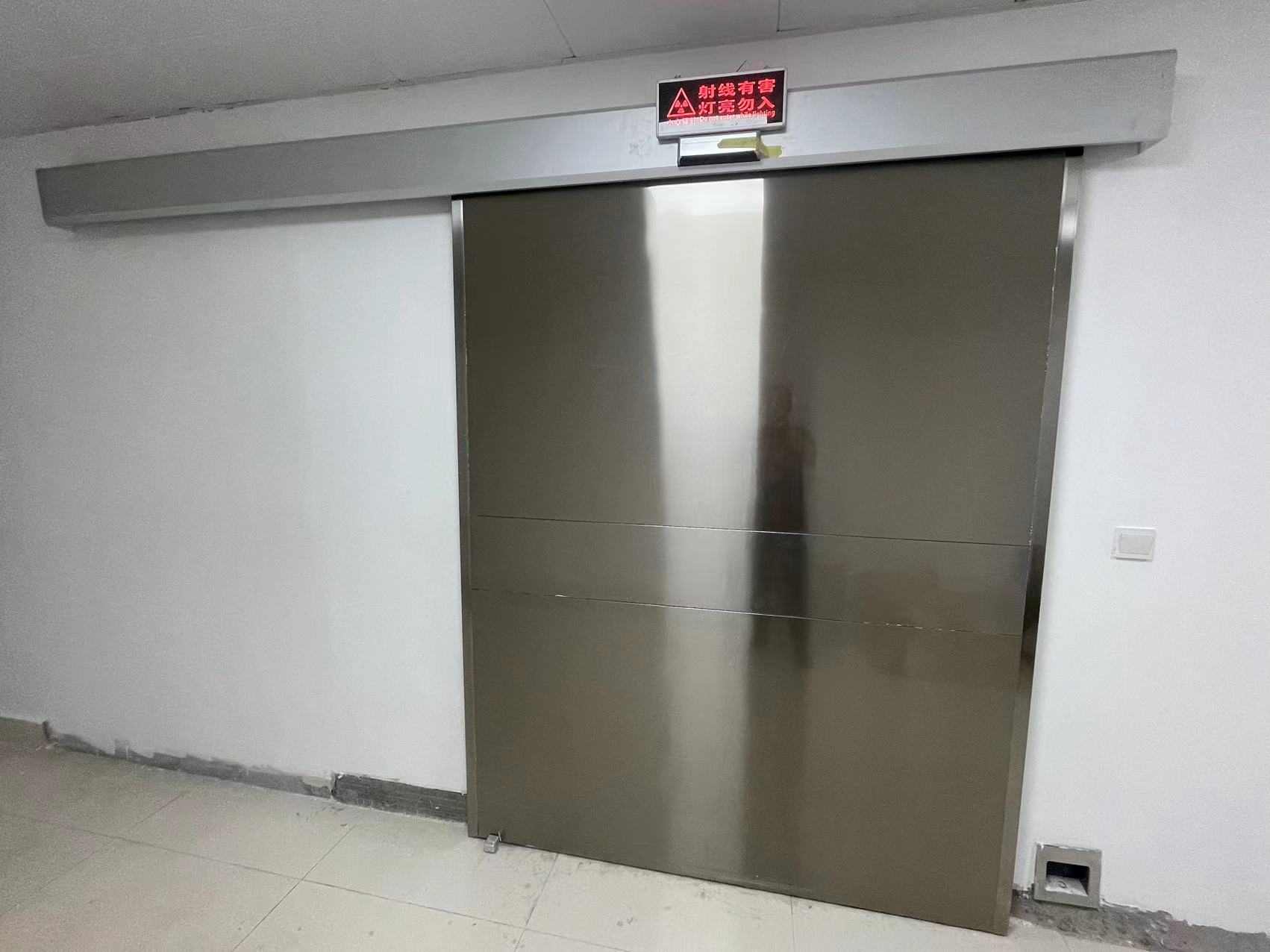 文圣 铅门客户信赖的厂家
