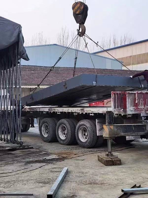 压力容器用防护门参数