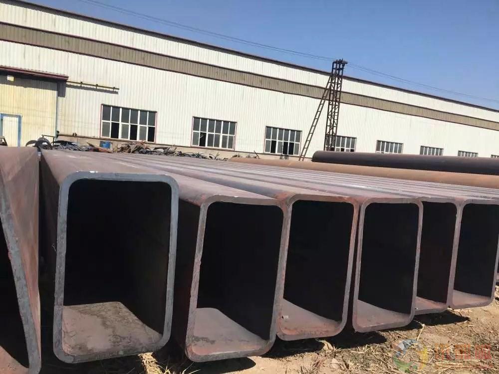 《怀化》 20#大口径无缝直角方管售后完善