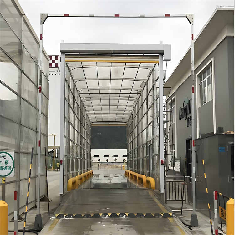 车辆人员自动消毒通道厂家-价格合理