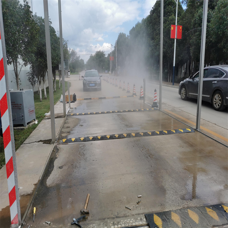 南平建瓯【本地】优质车辆人员自动消毒通道的基地