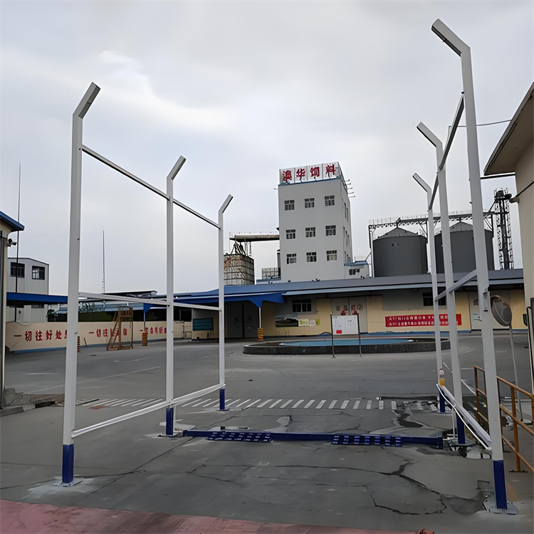 柳州城中(本地)养殖场车辆消毒通道十年生产经验