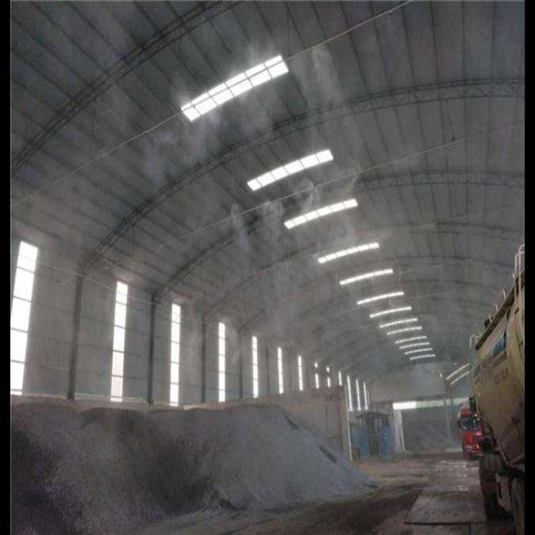 东莞大朗镇【本地】料场喷雾降尘-料场喷雾降尘欢迎选购