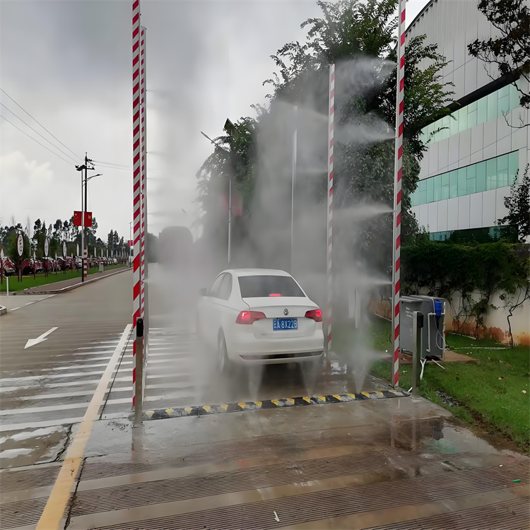 生猪养殖场车辆消毒通道龙岩<永定>【当地】批发厂家价格优惠