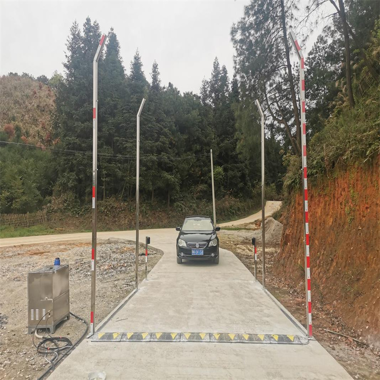 【海西】 猪舍喷雾消毒除臭制造厂