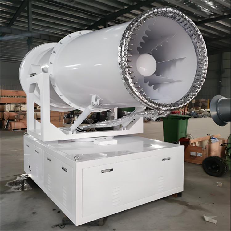 宜春《靖安》 本地 生产高杆喷淋降尘设备的基地