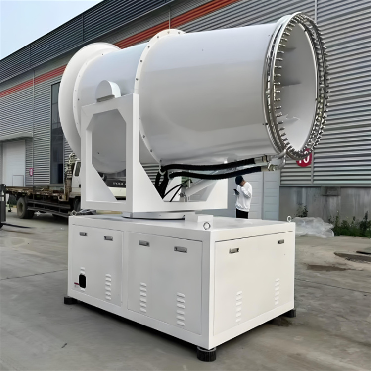 超细雾炮机供应商 超细雾炮机郑州荥阳【当地】厂家