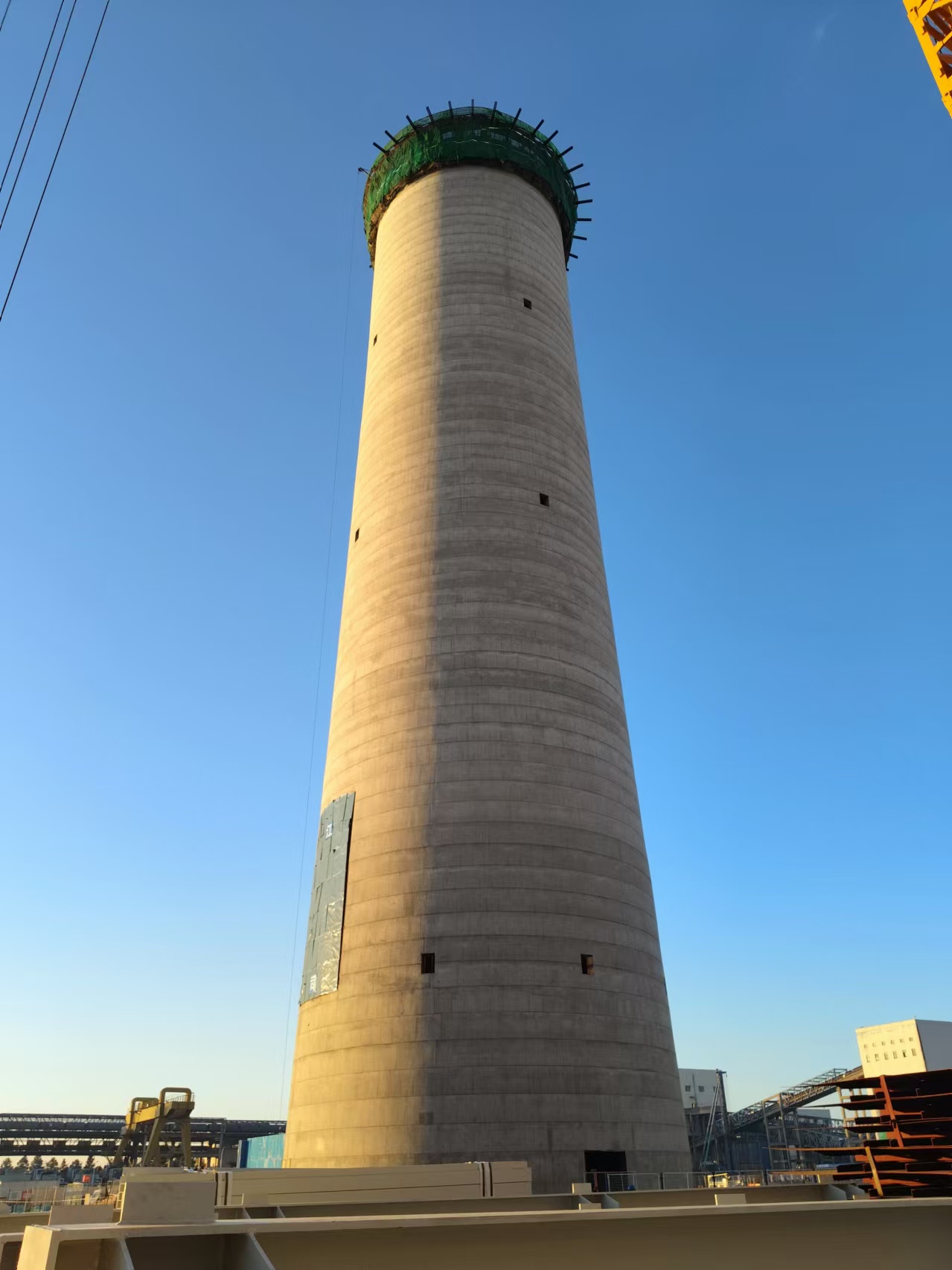 上饶市 当地 建烟囱报价