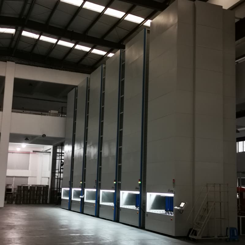 可定制的铜川印台 自动电商柜供应商