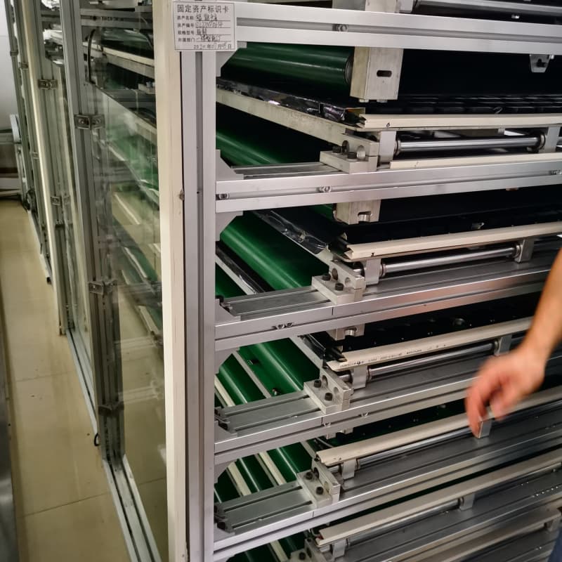 牡丹江【当地】社区上门送取货行走机器人实力厂家星龙牌