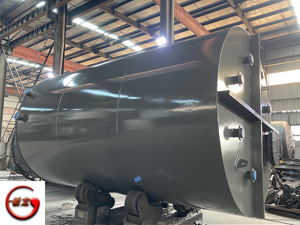 河北省秦皇岛市 当地 钢衬塑储罐厂家型号诚信为本