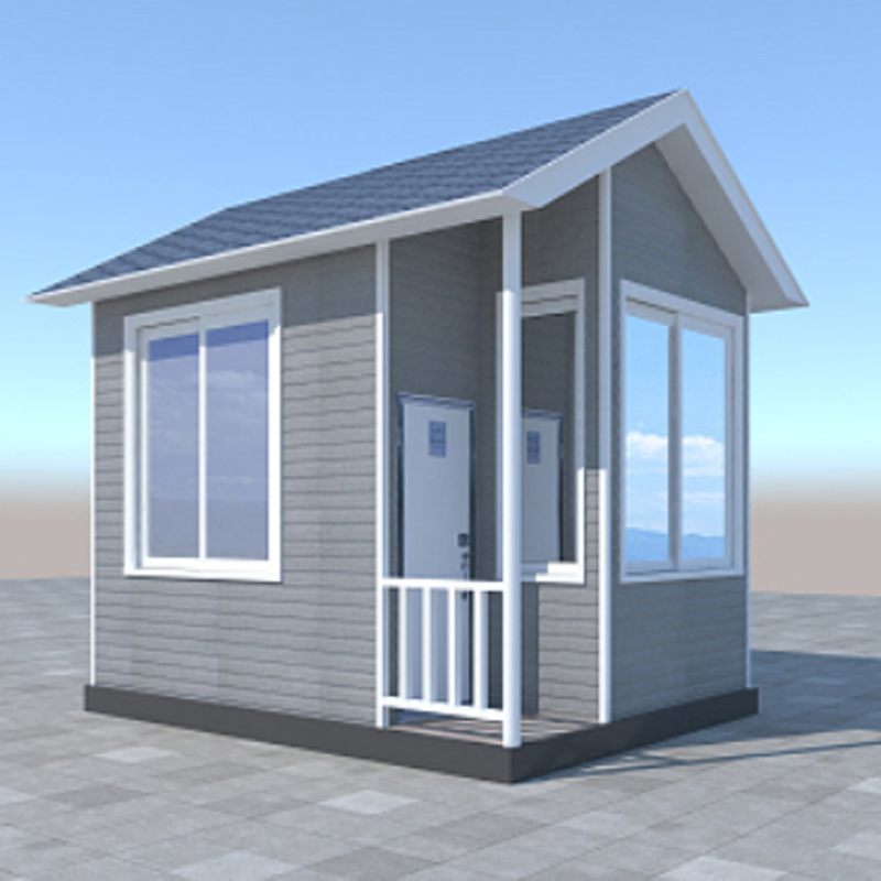 <中山市>【当地】户外办公室工作站岗亭生产厂家推荐固亭金属制品