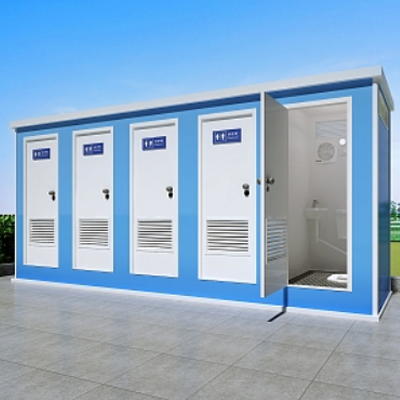 <平凉市> 当地 景区公园移动厕所卫生间为您介绍选择固亭金属制品厂家