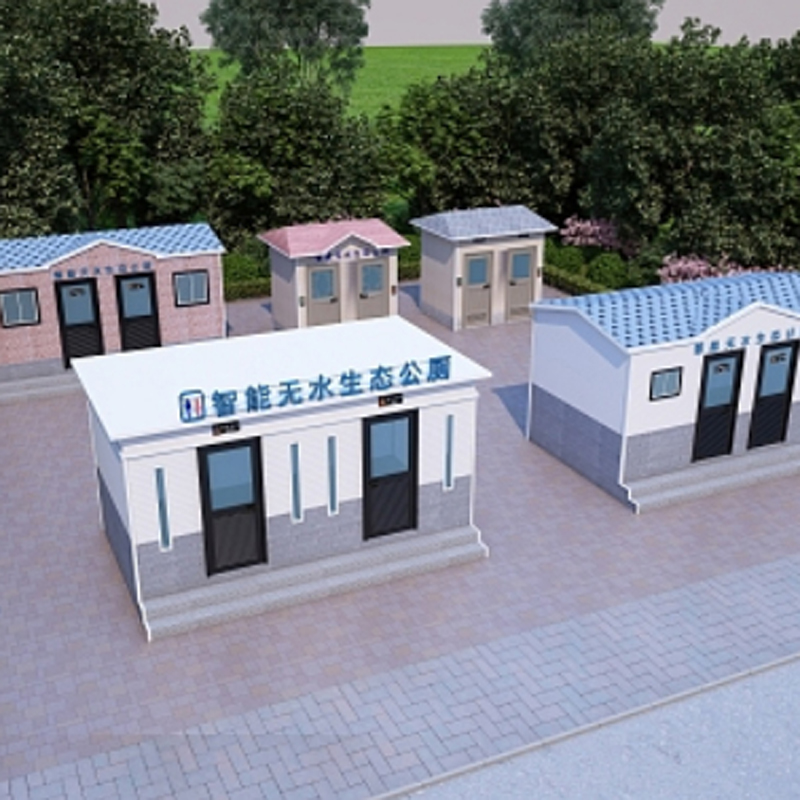 北京(本地)公共卫生间定制厂家结构坚固