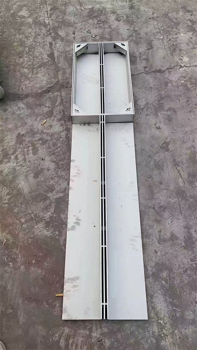 (呼伦贝尔) 不锈钢井盖不锈钢水箅子生产厂家