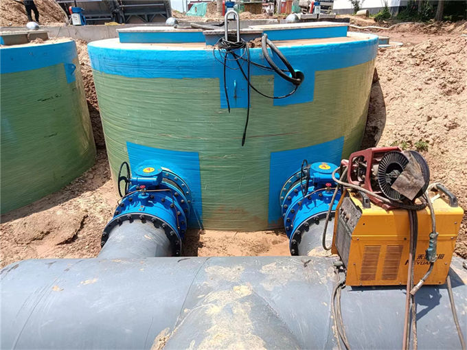 【丰泽】(当地)一体化泵站一体化截流井大量现货供应