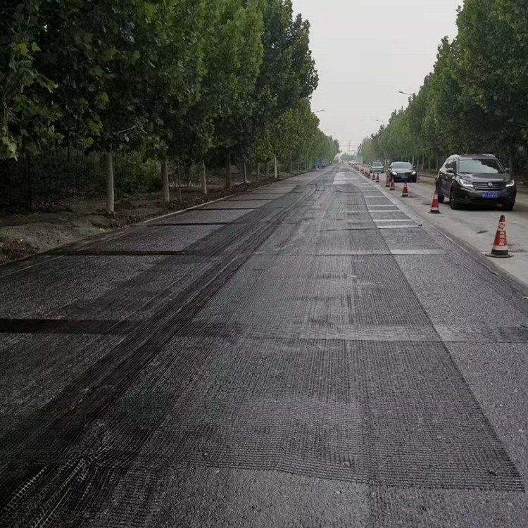 【承德】 经编土工格栅价格