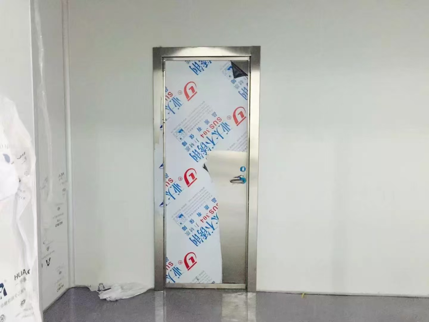 (东莞)【当地】定制防辐射铅门为您服务