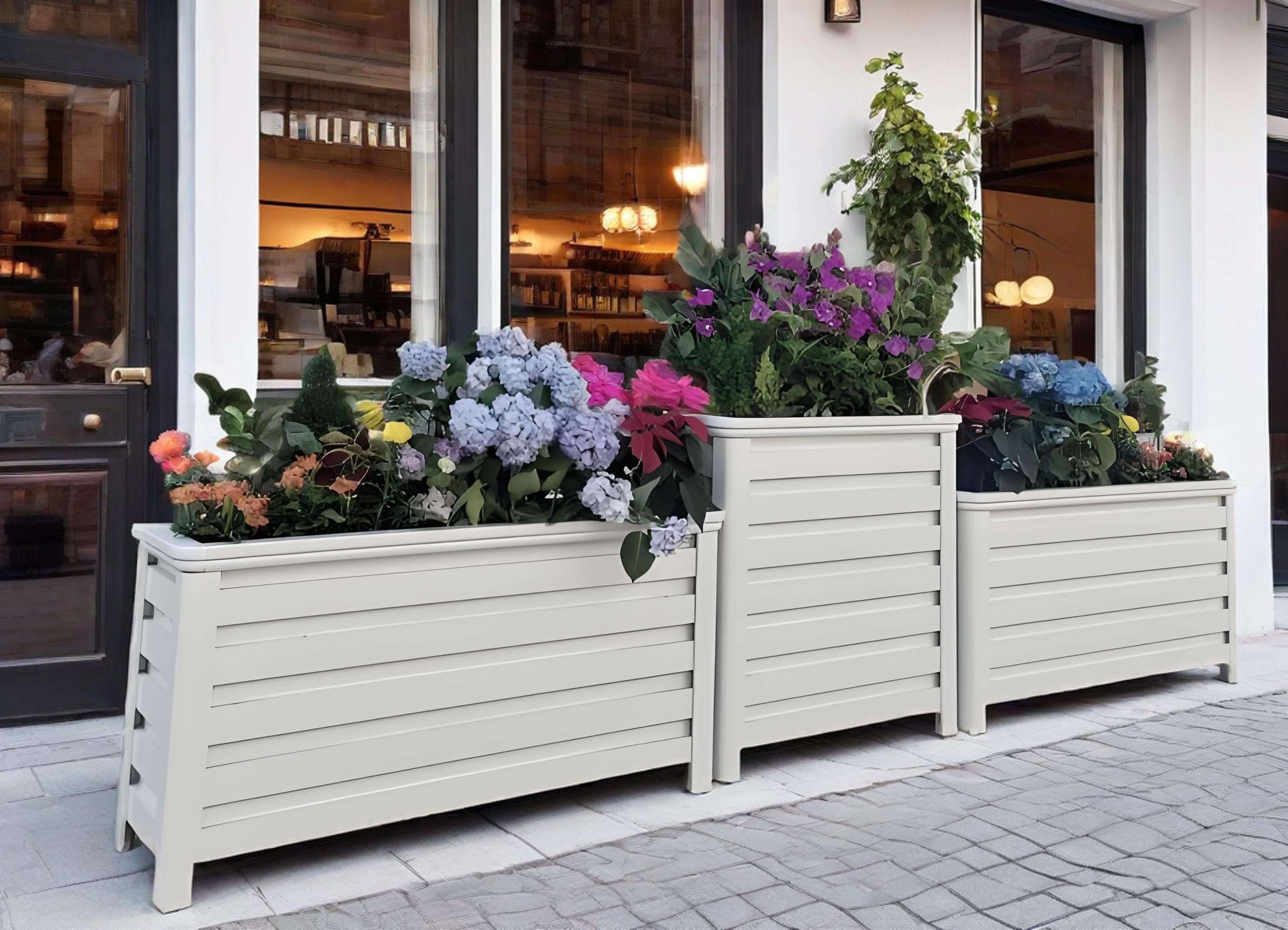 黄石【本地】花箱定制质量可靠