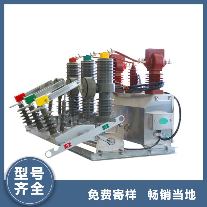真空断路器_高低压电器实力商家推荐当地生产厂家