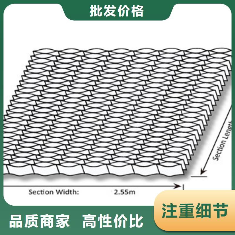 【蜂巢格室_玻纤格栅工程施工案例】大量现货