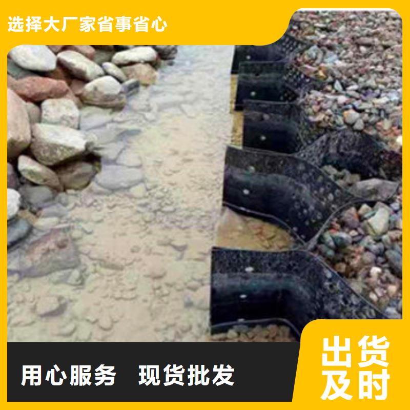 蜂巢格室【双向土工格栅】好产品不怕比本地供应商