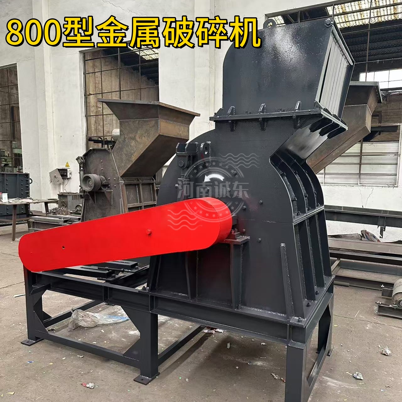 印台【当地】破碎机破碎机的简单介绍