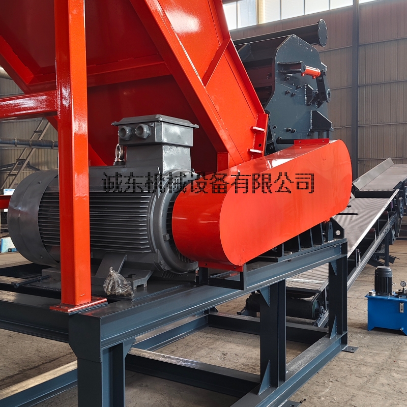 <印台> 当地 破碎机破碎机的简单介绍