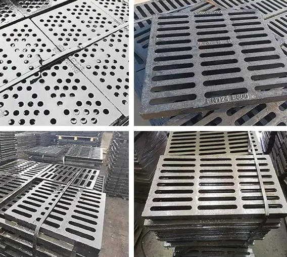 #方400铸铁古力盖梧州岑溪【当地】#-可定制